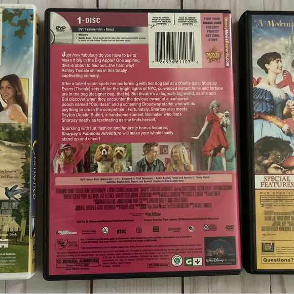 DVD bundle - Picture 4 of 5